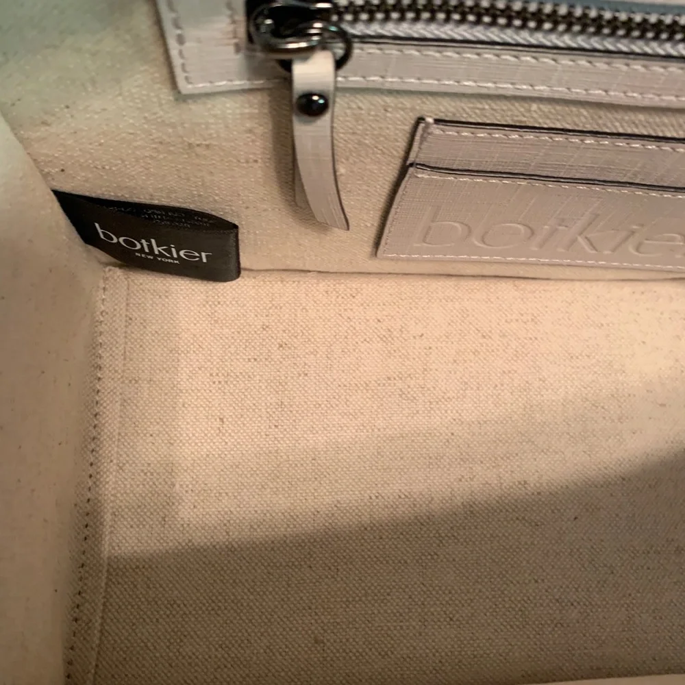PR: Botkier New York Austin Convertible Satchel - Picture 12 of 16